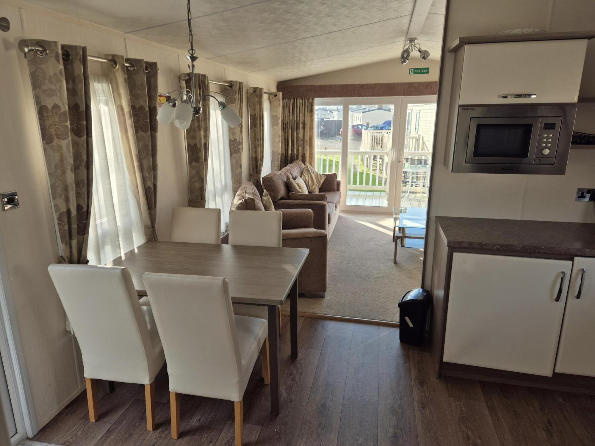 Winchelsea Sands Holiday Park Exterior foto