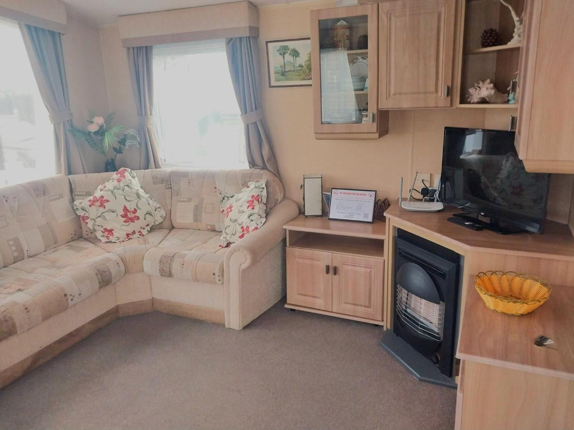 Winchelsea Sands Holiday Park Exterior foto